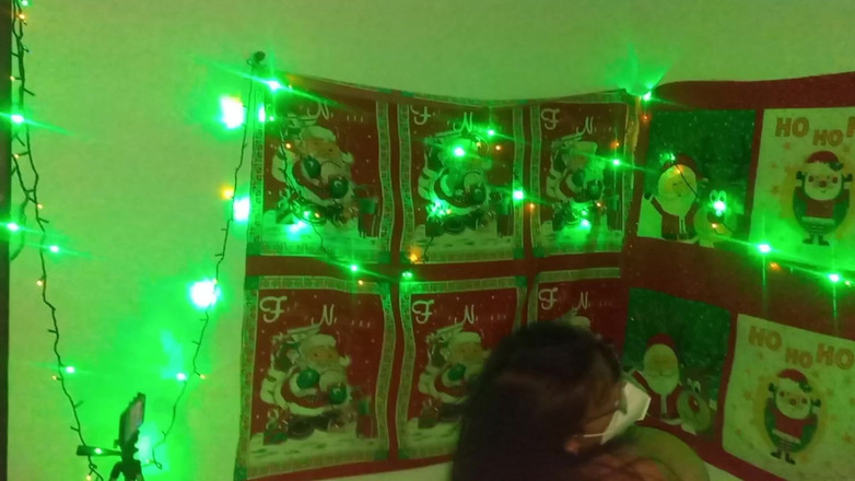 Martin13: Ho riparato le mie luci di Natale e ho iniziato...