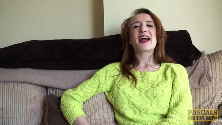 Pascals Subsluts: Sabrina jay - intervista - prima del sesso