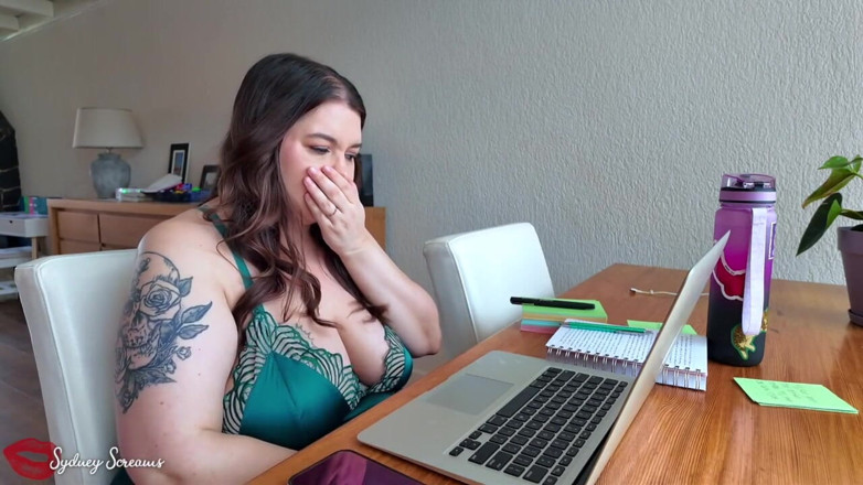 Sydney screams fetish: ताकझांक सौतेली मम्मी उतर जाती है