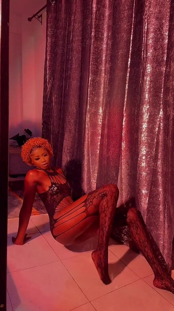 Sexy Lingerie Dance (Chicky Sue)
