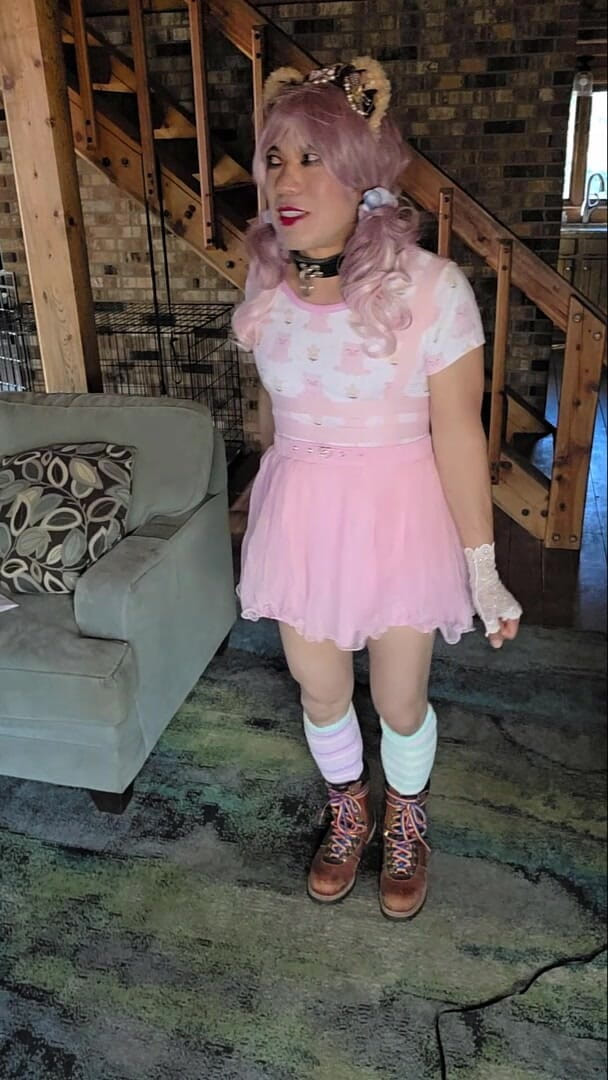 JessicaLynn15: Showoff, petite transso