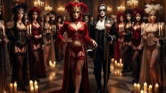 The Orgy of Pleasure