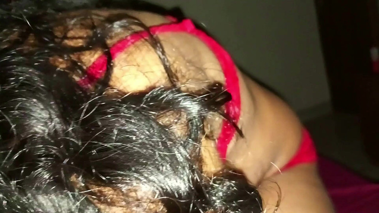 Myhotwife369: Istri hot india lagi asik pesta seks romantis semalaman