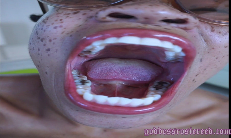 Rosie Reed: Te voy a comer - 1080p hd