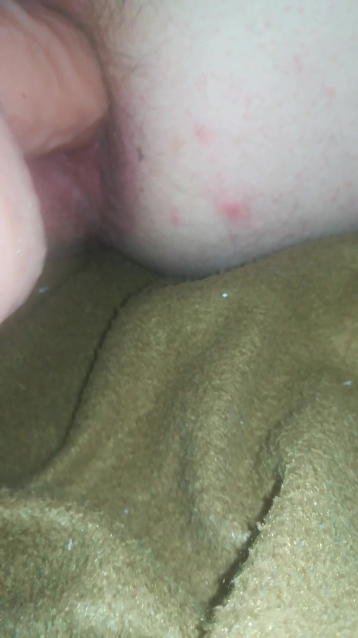 XTCMDMA: Вібратор в дупу протаранив, анальний трах німецької