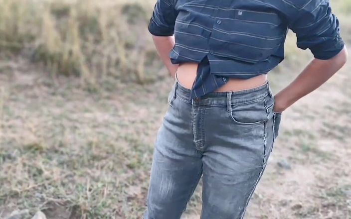 Fuckkkker: 義理の兄と義理の妹の間のロマンチックな屋外セックス、美しい義理の妹はマウスが非常に大きいと言いました