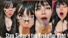 LexxiBakk: Step Sisters Too Broke for Rent