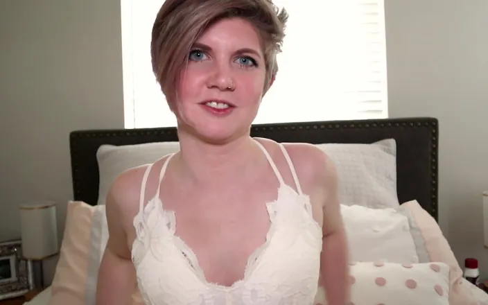 Housewife Ginger: Countdown JOI and Cum All Over My Tits