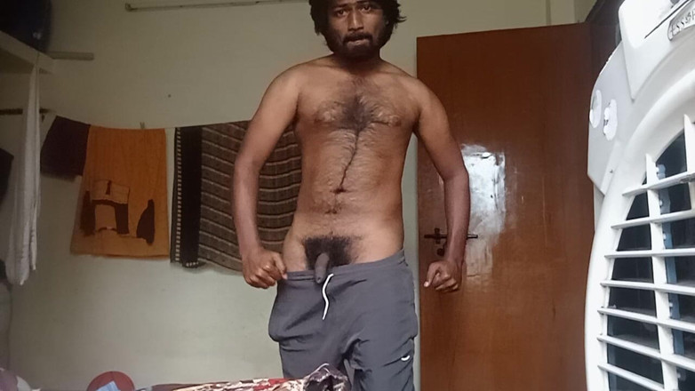 KUMBHA MANOJ KUMAR: Indische grappige homo