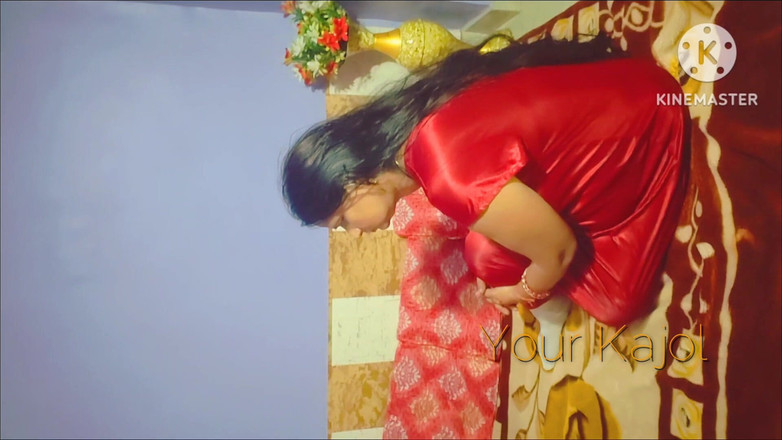 Lustykajolbhabhi: Eu deixei a vizinha gostosa e sexy depois de conhecê-la,...