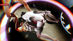 Soiyu Hentai: 欲望女王女神：3D版本 - 3D动画成人动漫