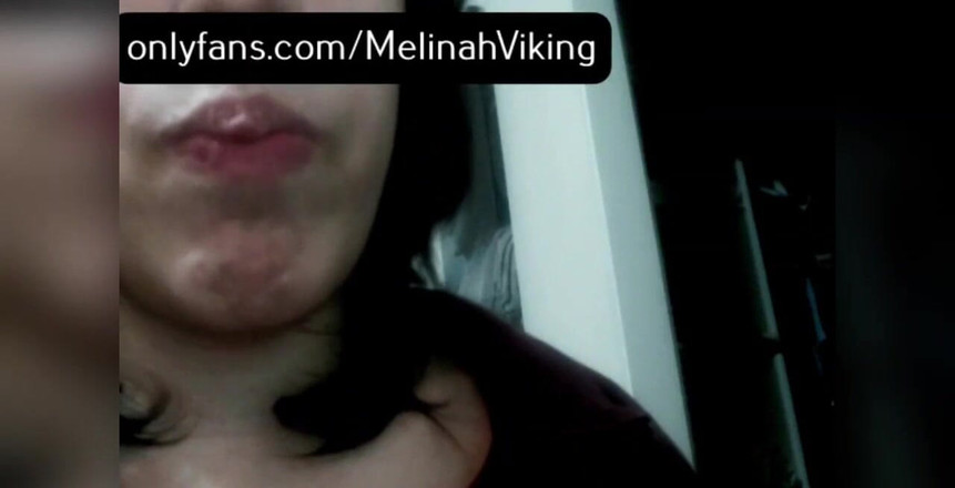 Melinah Viking: Primer plano de cam