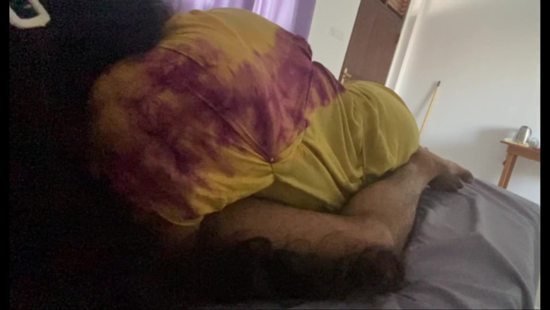 Arabicqueen: Tamil teyze hanadsome guy ile romantizm