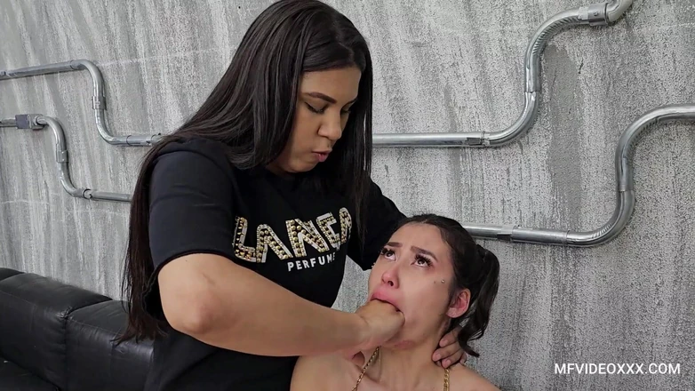 MF Dominance: Feel My Hands