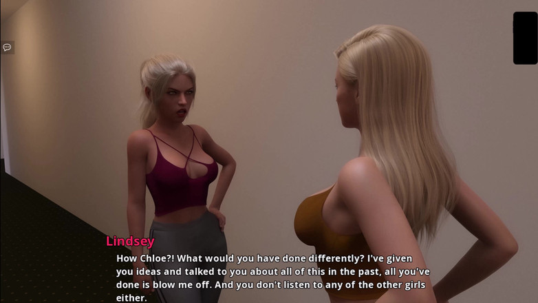 Johannes Gaming: College Kings 28 Ms Rose me levou para um quarto de...