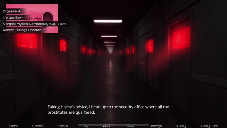 Captain ero gaming: गिरते अंडरकवर - nox सिंडिकेट - अध्याय 6