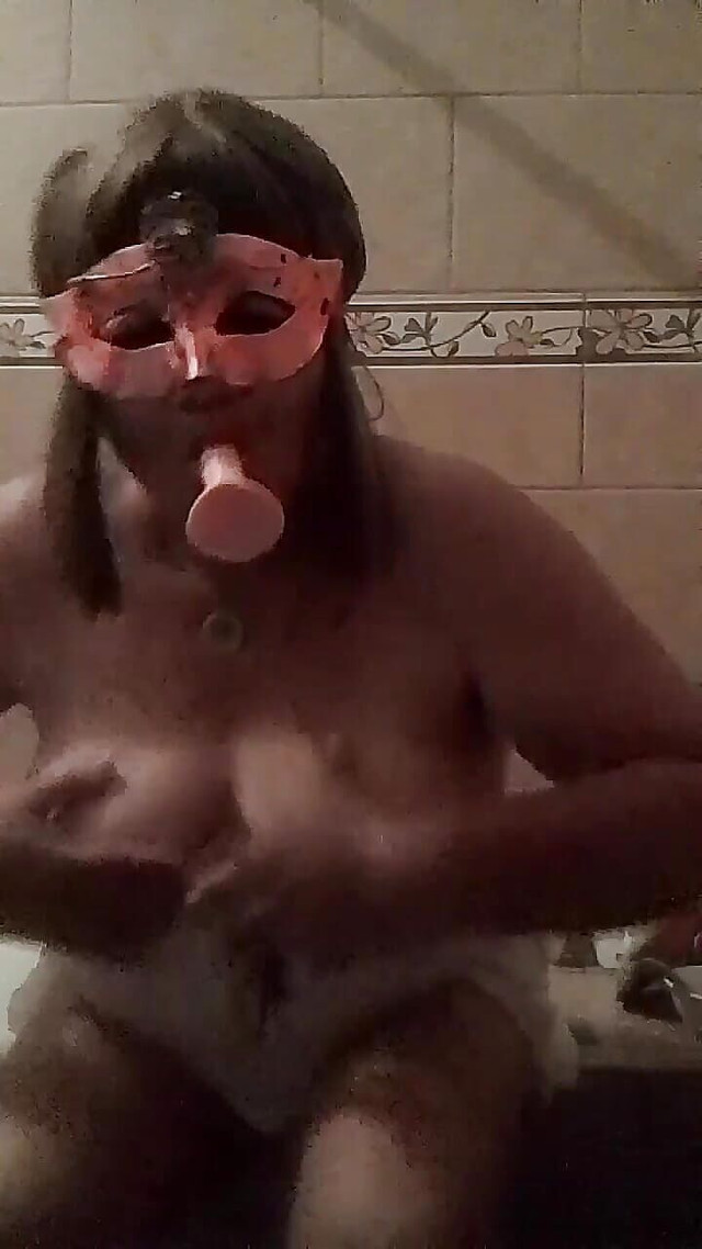 Second part of the video that I sent to my stepson by mistake (Stepmom 69)