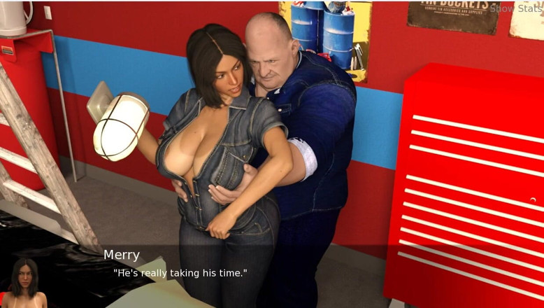 XXX Games Bunk: Ateşli evli kadın - oyun - rol yapma - seks yok - sadece azdırma -...