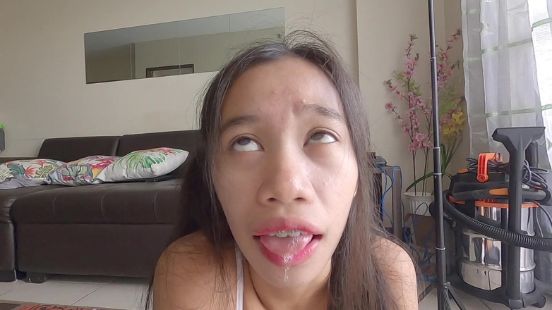 creamberryfairy: Ahegao pro nevlastního tátu