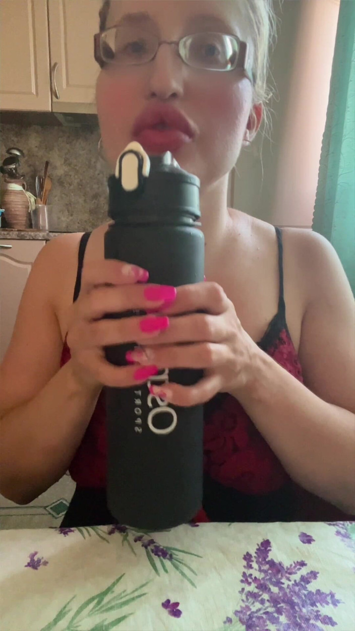 FinDom Goaldigger: Asmr sportovní jídlo část 5