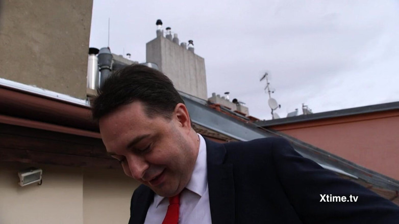 Andrea Dipre Channel: Andrea Dipre - Blowjob on the roof 2