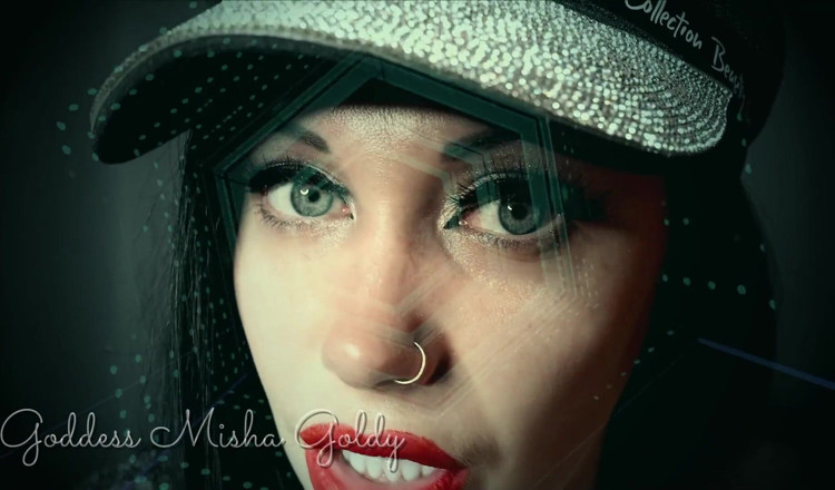 Goddess Misha Goldy: ล้างสมองสะกดจิต! เจ้าเป็นแค่หมูฝากเงินโง่ๆ ที่แพ้ยับ!