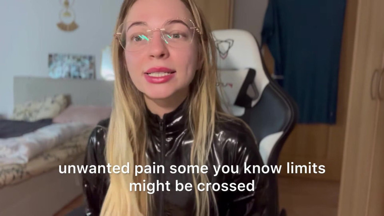 Goddess_Bella_Rae: Comment essayer la femdom pour les personnes pour la première...