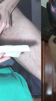 Büyük Arjantin Büyük Penis Cumshot, Amatör Ev Yapımı