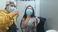 Трендовий ризикований секс у всіх гендерних туалетах