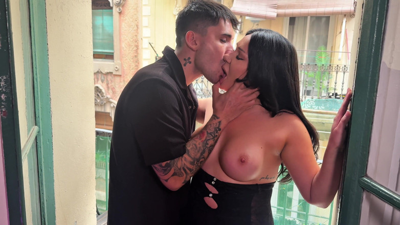 Papi Rodriguez: My Perfect Latina Girlfriend Finally Lets Me Break Her Ass -...