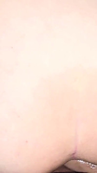 My Asshole Is so Wide That It Fits His Hand and Cock at the Same Time, I Suck His Cock to Taste My Ass