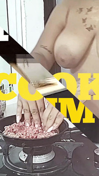 Cooking Colombian Cum Watch