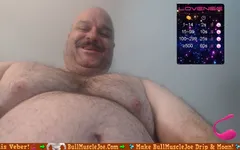 Bullmusclejoe druipt 3