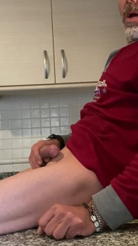 Wife Cooking Dick