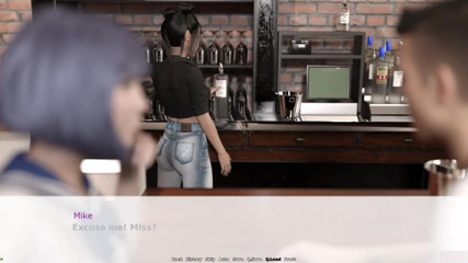 Johannes Gaming: Indecent desires #7 going on date with aiko
