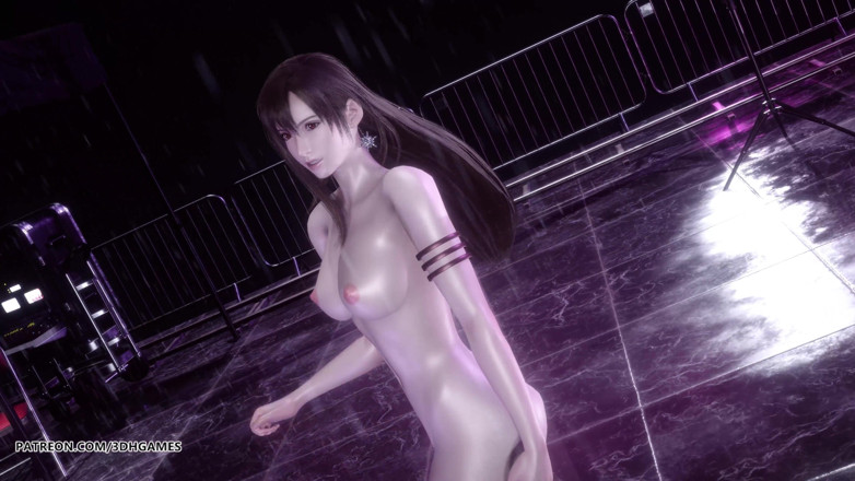 3D-Hentai Games: [MMD] Park Ji Yoon - ceremonia dla dorosłych Tifa Lockhart Hot...