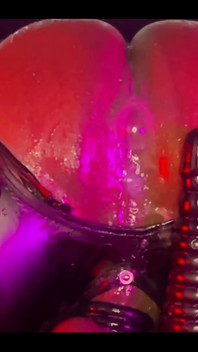 Big Ass Blowing Yummy Fart Bubbles