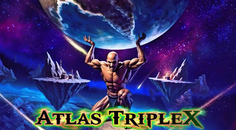 Atlas_TripleX: Horny GILF Fucks Her Pool Man