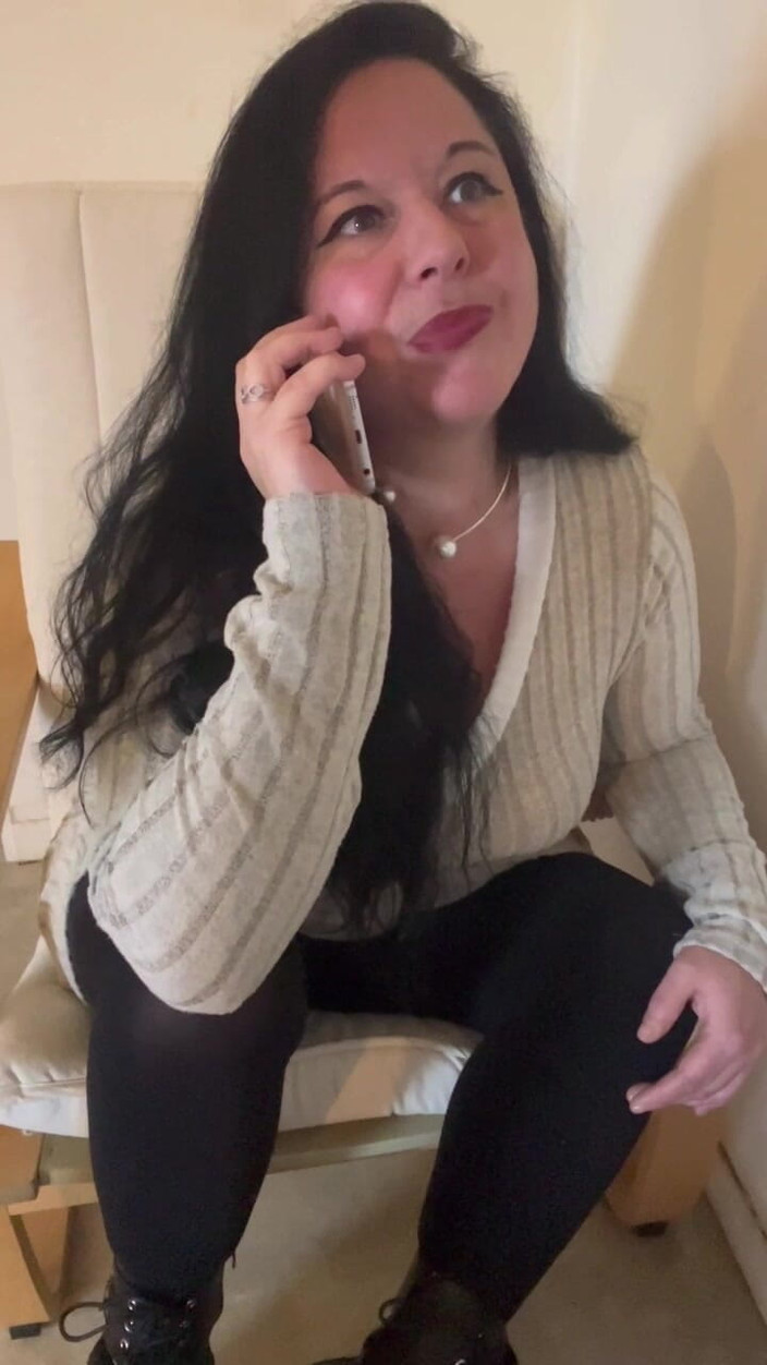 Maitresse Clara: Zavolám tvé ženě a řeknu jí všechno!