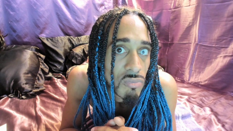 Arthur Eden aka Webcam God: Sentirsi giù