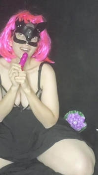 안녕하세요, 난 당신의 꿈의 새끼 고양이입니다. 나와 함께 놀고 싶으신가요? 내가 당신을 기다리고 있어.#4