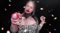 Goddess Misha Goldy: Okouzlující Asmr! Řekni "I Love Cock" Vítejte na toto okouzlující Asmr video,...