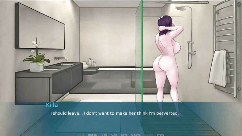 Cartoon Play: Sexnote bölüm 18