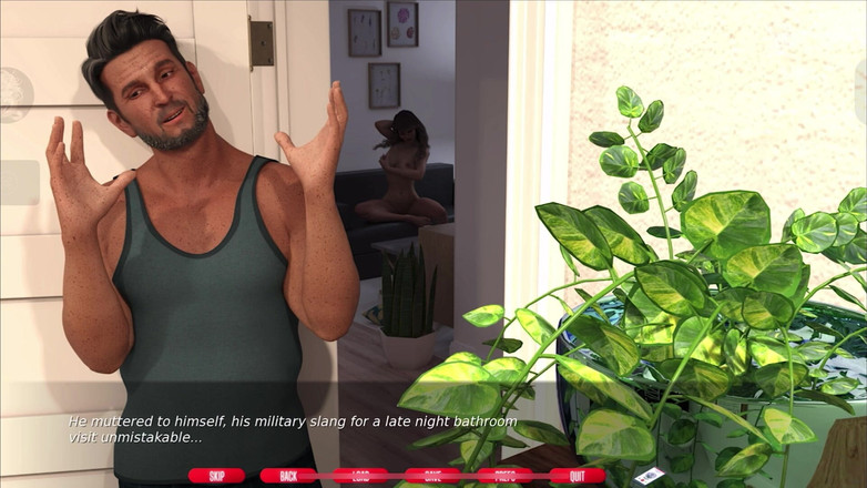 Captain ero gaming: Шаловливые соседи - V1.00 - Обновление