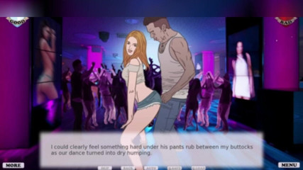 3DXXXTEEN2 Cartoon: खुले रिश्ते की विनती करना। 3डी अश्लील कार्टून सेक्स