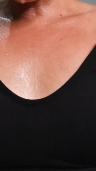 Sweat Fetish Video