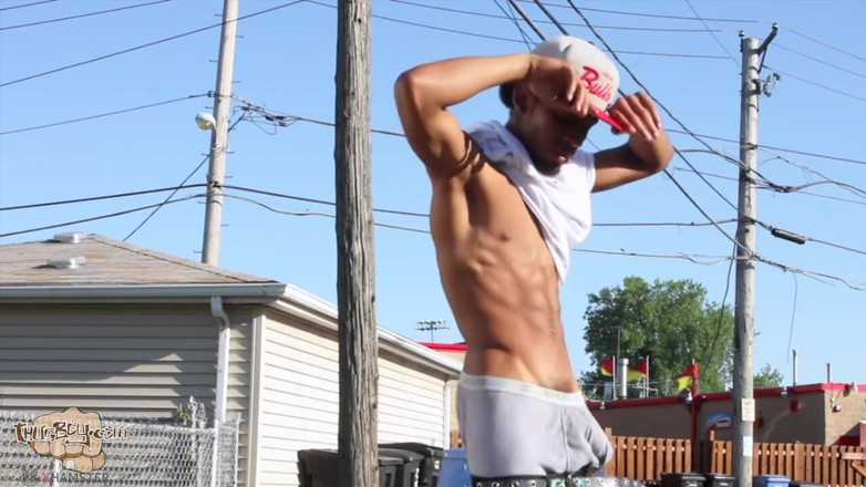 ThugBoy: Frost- il delinquente