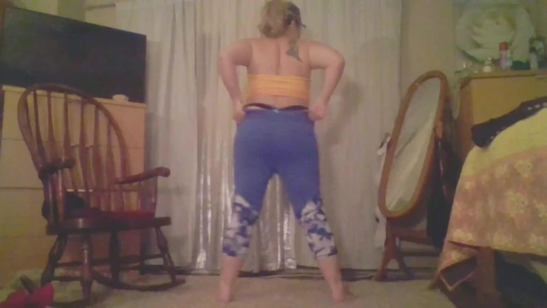 Sexy Leggings Rippers: the Fart Compilation