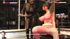 Snip Gameplay: La moglie annoiata 4 La signora Moore si annoia andò in...