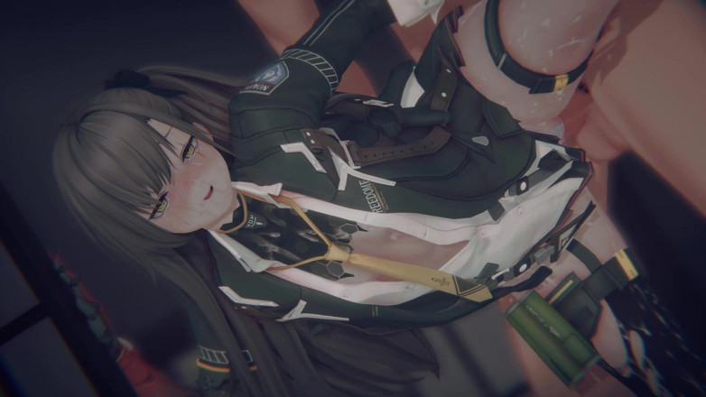 Tomu aisuman: [Frente de las chicas 2: Exilium] Leva Fox desenmascado: Obligado Sentinel...